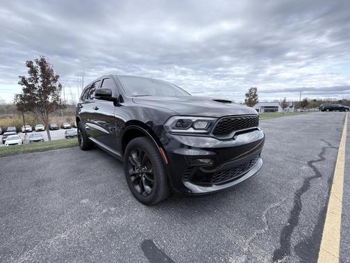 2022 Dodge Durango GT Plus