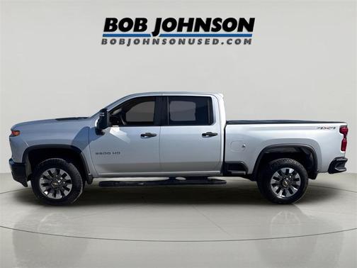 2022 Chevrolet Silverado 2500 Custom
