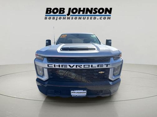 2022 Chevrolet Silverado 2500 Custom