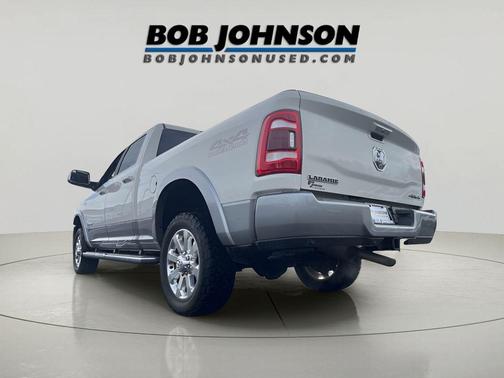 2022 RAM 2500 Laramie Crew Cab 4x4 6'4' Box