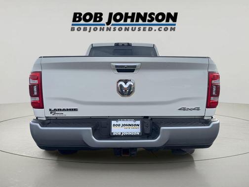 2022 RAM 2500 Laramie Crew Cab 4x4 6'4' Box