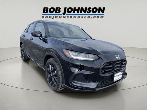 2023 Honda HR-V AWD Sport