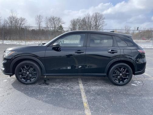 2023 Honda HR-V AWD Sport