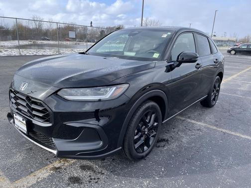 2023 Honda HR-V AWD Sport