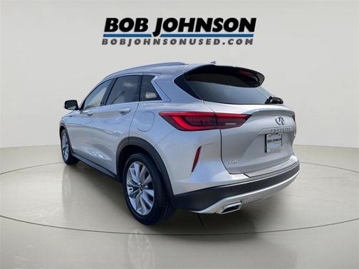 2021 INFINITI QX50 ESSENTIAL AWD