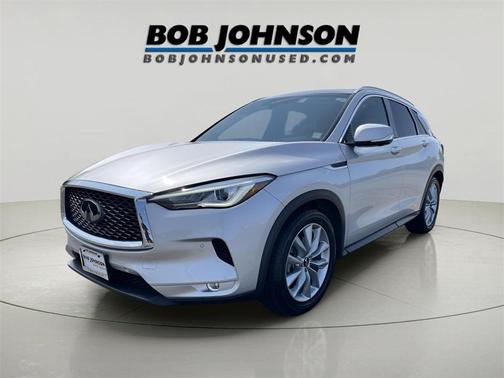 2021 INFINITI QX50 ESSENTIAL AWD