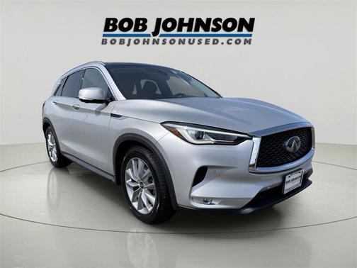 2021 INFINITI QX50 ESSENTIAL AWD