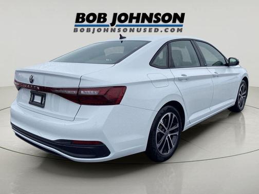 2025 Volkswagen Jetta 1.5T Sport