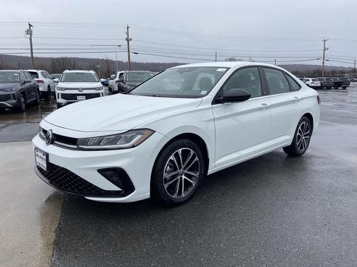 2025 Volkswagen Jetta 1.5T Sport