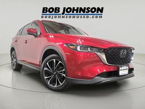 2023 Mazda CX-5 2.5 S Premium Plus Package
