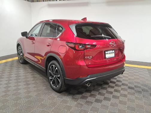 2023 Mazda CX-5 2.5 S Premium Plus Package