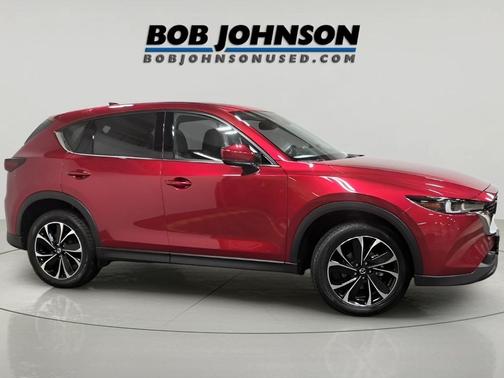 2023 Mazda CX-5 2.5 S Premium Plus Package