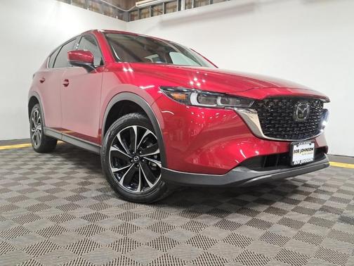 2023 Mazda CX-5 2.5 S Premium Plus Package