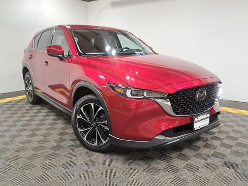 2023 Mazda CX-5 2.5 S Premium Plus Package