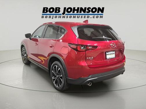 2023 Mazda CX-5 2.5 S Premium Plus Package