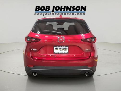 2023 Mazda CX-5 2.5 S Premium Plus Package