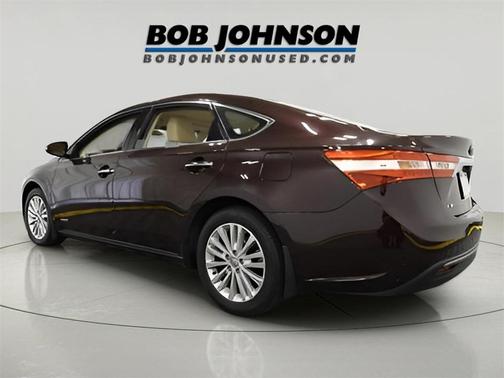 2014 Toyota Avalon Hybrid XLE Touring