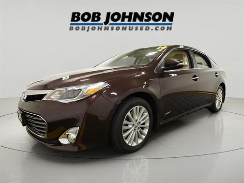 2014 Toyota Avalon Hybrid XLE Touring
