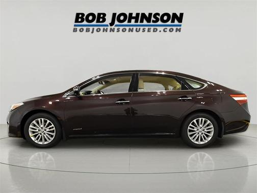 2014 Toyota Avalon Hybrid XLE Touring