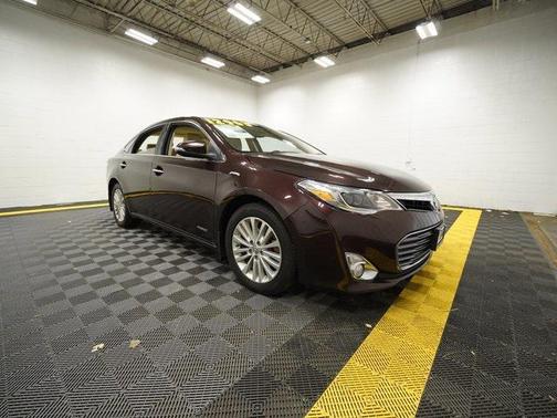 2014 Toyota Avalon Hybrid XLE Touring