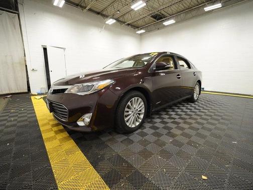 2014 Toyota Avalon Hybrid XLE Touring