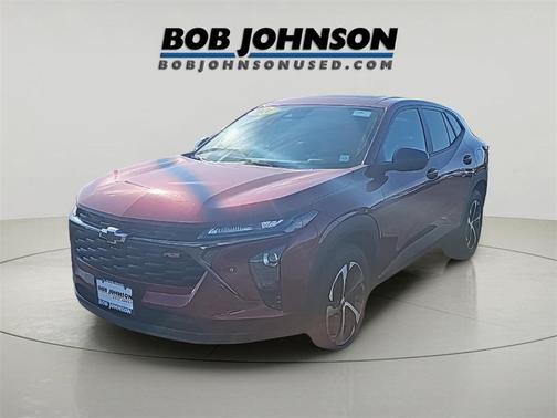2024 Chevrolet Trax FWD 1RS