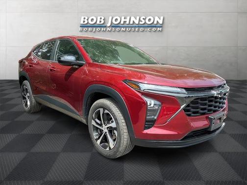2024 Chevrolet Trax FWD 1RS