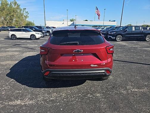 2024 Chevrolet Trax FWD 1RS