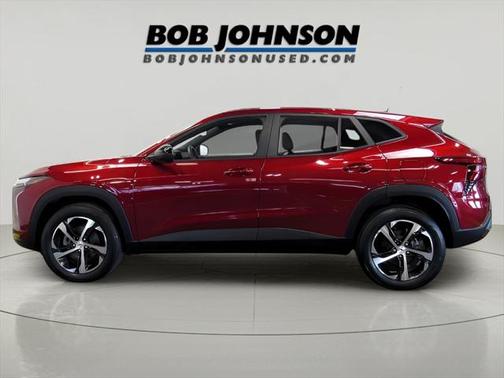 2024 Chevrolet Trax FWD 1RS