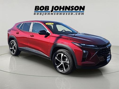 2024 Chevrolet Trax FWD 1RS