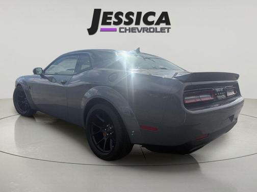 2023 Dodge Challenger SRT Hellcat