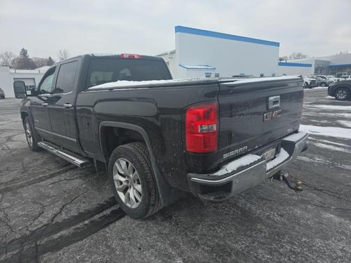 2014 GMC Sierra 1500 SLT