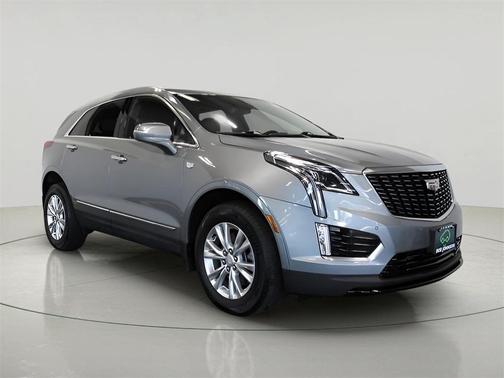 2023 Cadillac XT5 Luxury