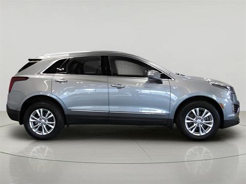 2023 Cadillac XT5 Luxury