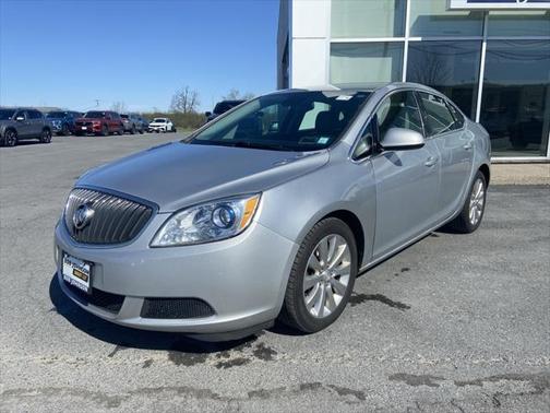 2017 Buick Verano Base
