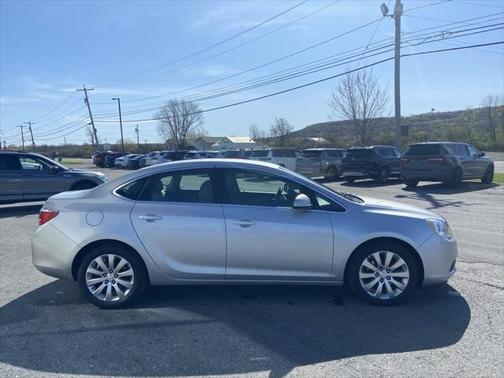 2017 Buick Verano Base