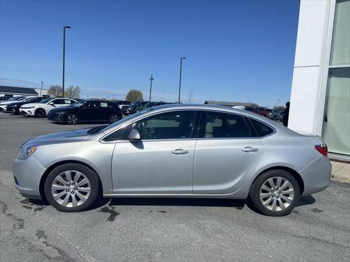 2017 Buick Verano Base