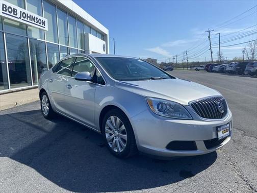 2017 Buick Verano Base