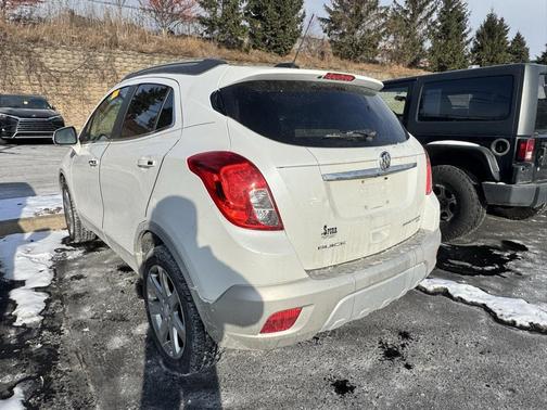 2016 Buick Encore Leather