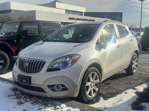 2016 Buick Encore Leather