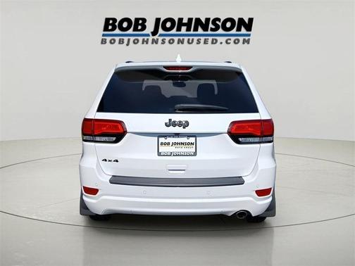 2022 Jeep Grand Cherokee Laredo