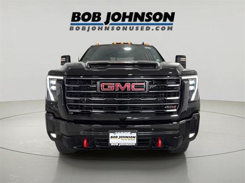 2025 GMC Sierra 2500 AT4