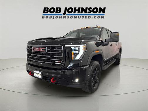 2025 GMC Sierra 2500 AT4