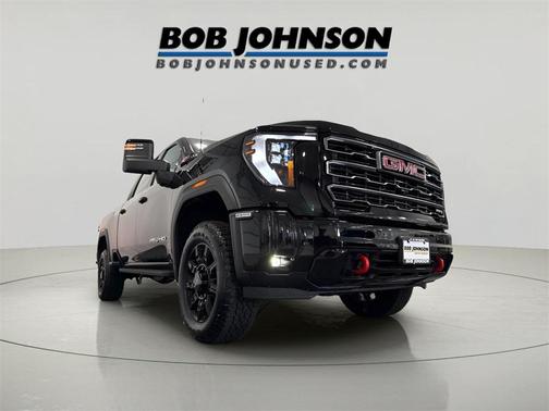 2025 GMC Sierra 2500 AT4