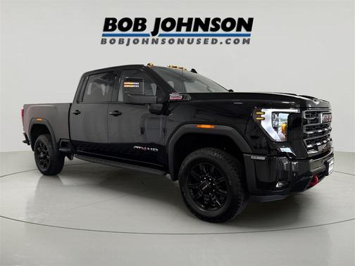 2025 GMC Sierra 2500 AT4