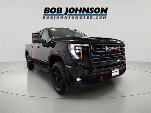 2025 GMC Sierra 2500 AT4