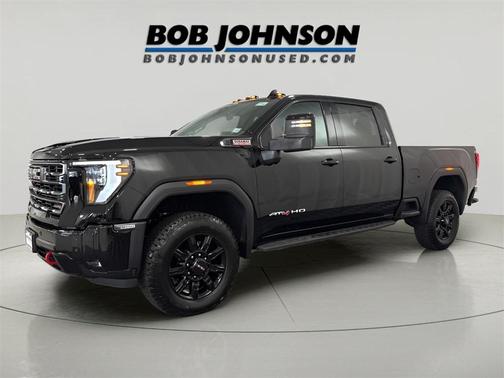 2025 GMC Sierra 2500 AT4
