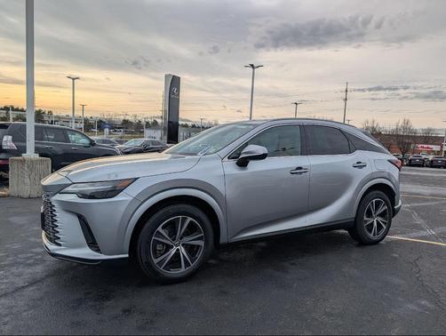 2025 Lexus RX 350 Premium