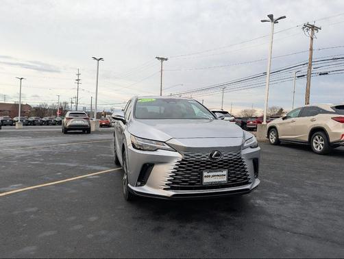 2025 Lexus RX 350 Premium