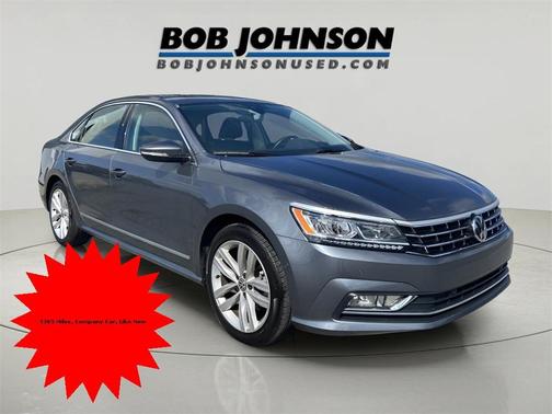 2018 Volkswagen Passat 2.0T SEL Premium